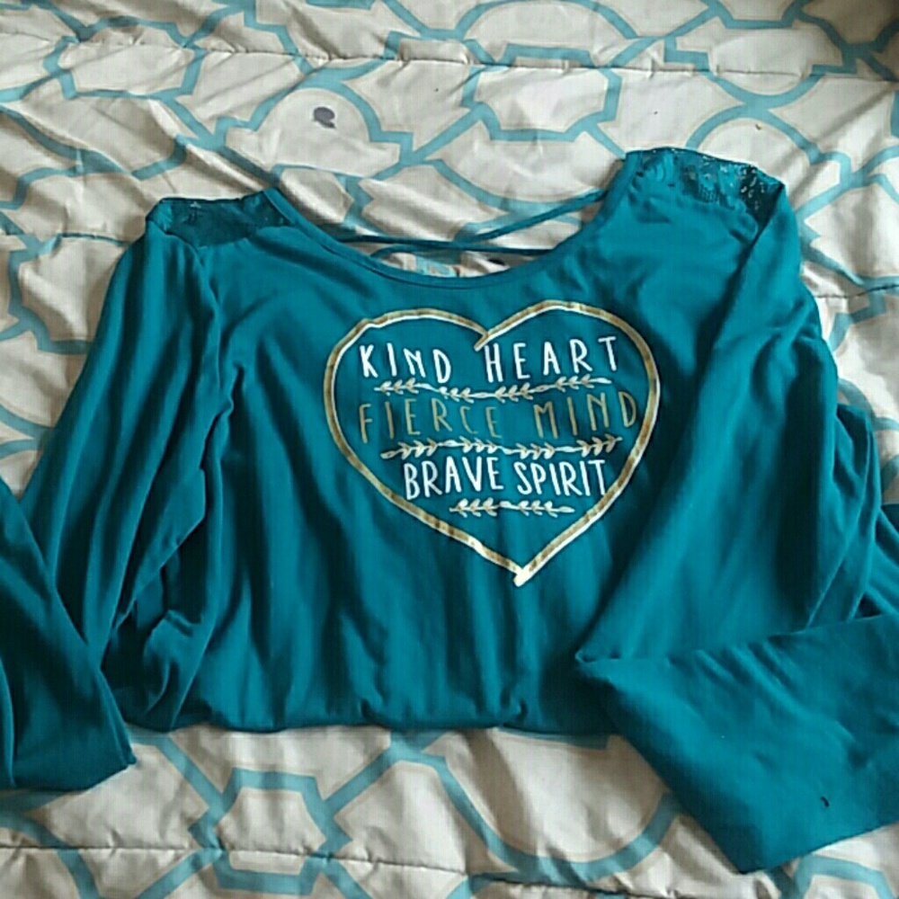 Long sleeve shirt